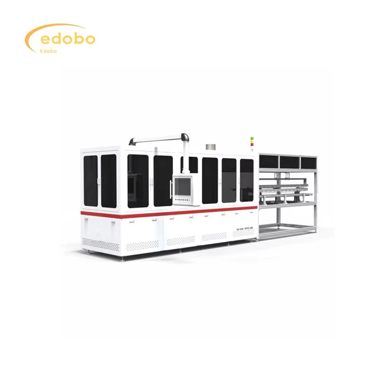 Quyosh Pv modulini ishlab chiqaruvchi mashina ishlab chiqaruvchisi